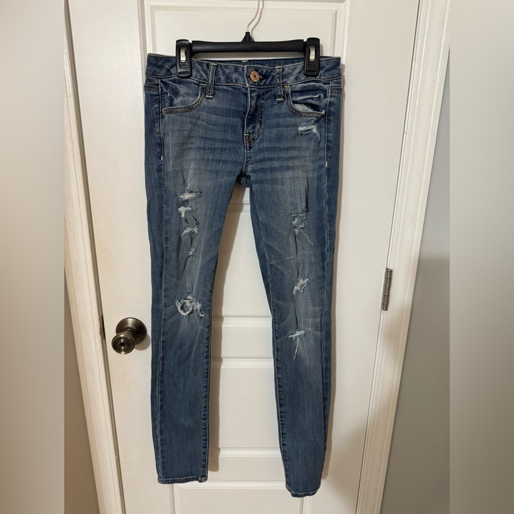 American Eagle jeggings